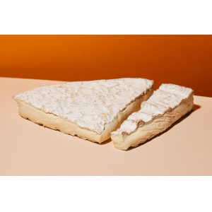 Brie de Meaux (Dong) (A.O.C.) cremig-wrzig